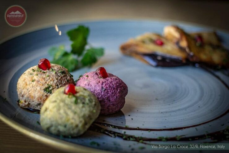 Florence: Armenian Food Experience in Ararat Restaurant - Good To Know