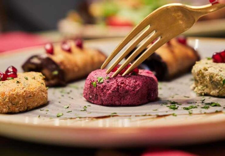 Florence: Armenian Food Experience in Ararat Restaurant - Armenian and Georgian Cuisine