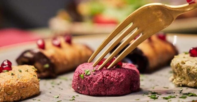 Florence: Armenian Food Experience in Ararat Restaurant - Signature Menu Selections