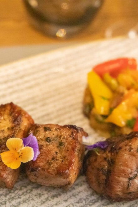 Florence: Armenian Food Experience in Ararat Restaurant - Multilingual Service Options