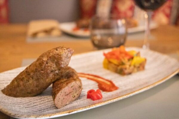 Florence: Armenian Food Experience in Ararat Restaurant - Frequently Asked Questions