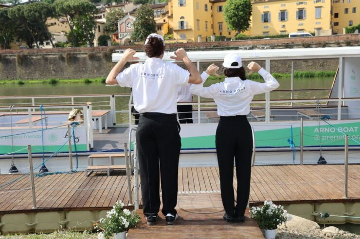 Florence: Arno River Sightseeing Cruise With Commentary - Customer Reviews