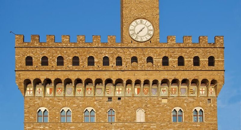 Florence: Arnolfo Tower Climb & Palazzo Vecchio Entry Ticket - Good To Know