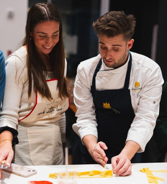 Florence: Art of Pasta Cooking Workshop With Food and Wine - Activity Details