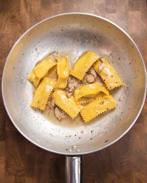 Florence: Art of Pasta Cooking Workshop With Food and Wine - Pasta-Making Skills and Local Chef Expertise