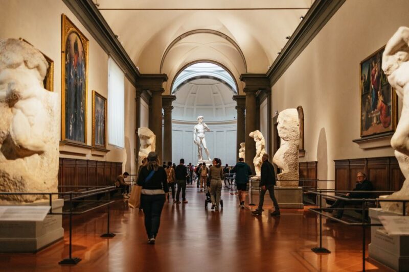 Florence: Art Tour, Accademia Gallery, and David - Introduction: What to Expect from This Art Tour
