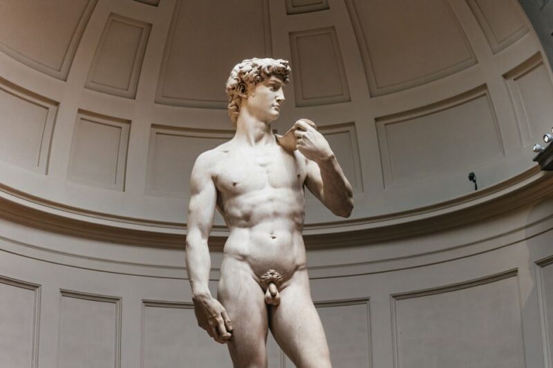 Florence: Art Tour, Accademia Gallery, and David - Authentic Experiences from Reviewers