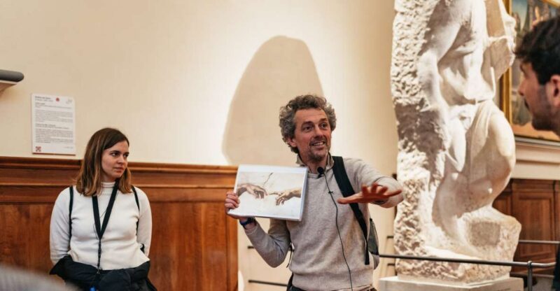 Florence: Art Tour, Accademia Gallery, and David - The Sum Up: Who Will Love This Tour?