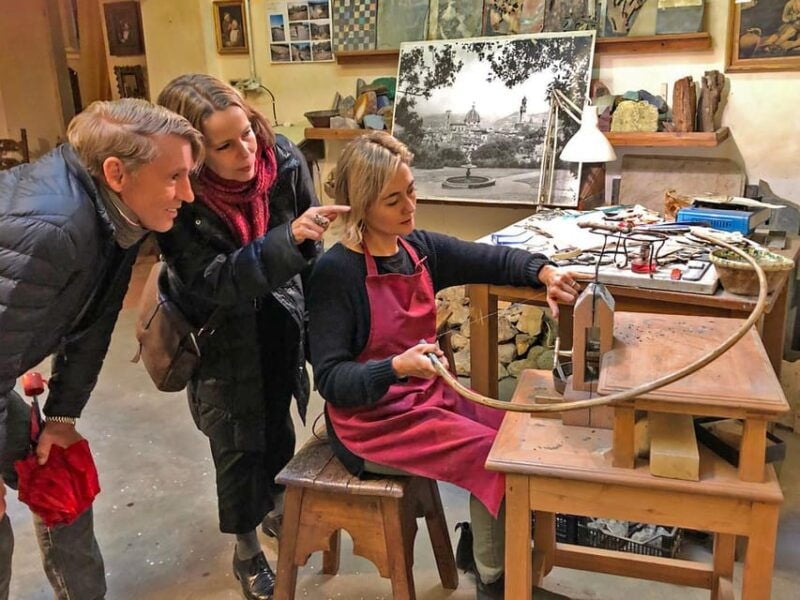Florence: Artisan Workshop Experience - Exploring Florence’s Artisan Heart