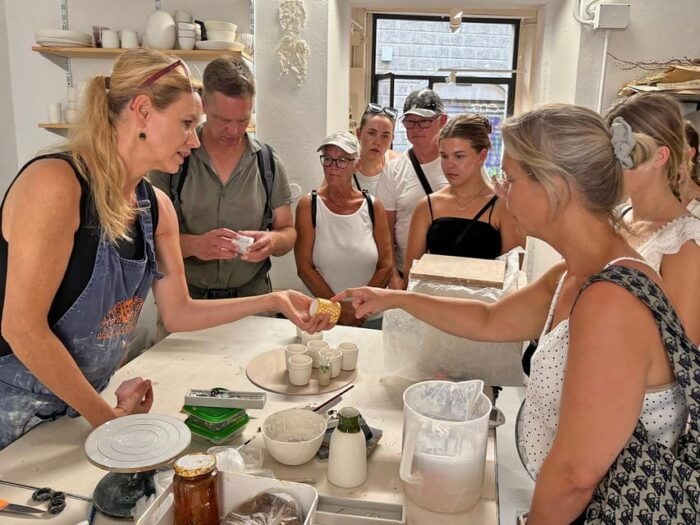 Florence: Artisan Workshop Experience - Final Thoughts
