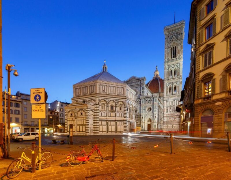 Florence at Night Bike Tour with Wine and Aperitivo Picnic - An In-Depth Look at the Experience