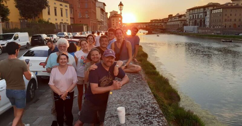 Florence at Night Bike Tour with Wine and Aperitivo Picnic - Frequently Asked Questions