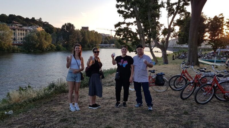 Florence at Night Bike Tour with Wine and Aperitivo Picnic - Final Thoughts