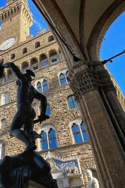 Florence at Twilight Tour: Secrets of the Renaissance - Local Guide Insights