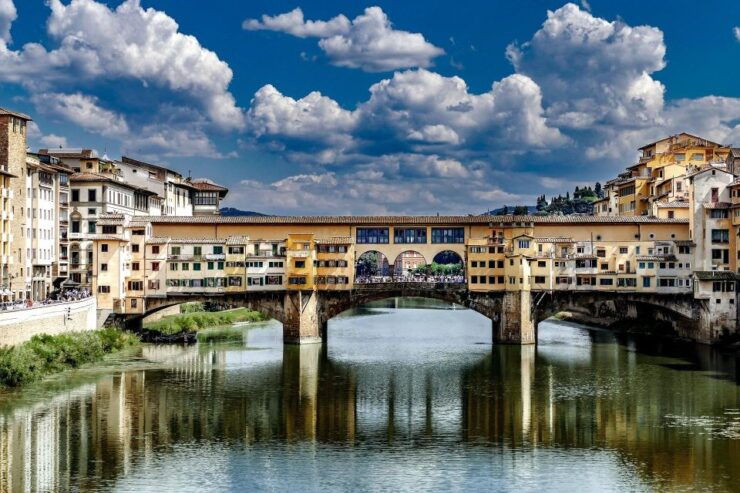 Florence: Audio Guide Tour With 15 Attraction Visits - Price and Free Cancellation