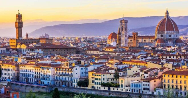 Florence Audioguide - Travelmate App for Your Smartphone - User Experience and Content