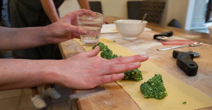 Florence: Authentic Pasta Making Class - Activity Details