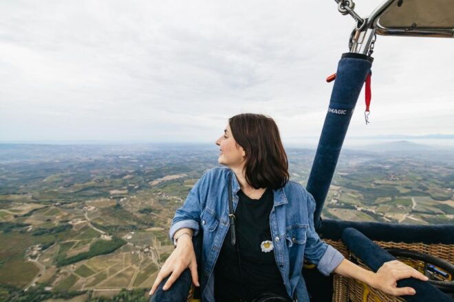 Florence: Balloon Flight Over Tuscany - Duration and Availability