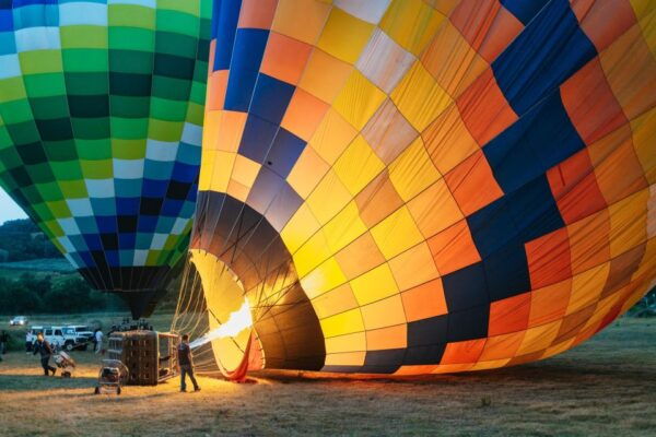 Florence: Balloon Flight Over Tuscany - Inclusions and Insurance