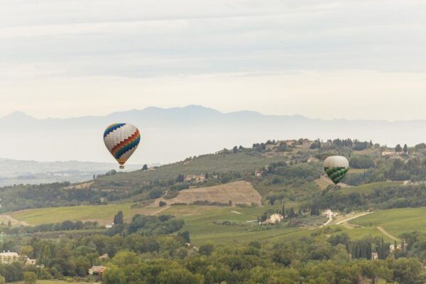 Florence: Balloon Flight Over Tuscany - Review Summary and Additional Information