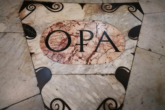 Florence Baptistery, Cathedral, Duomo Museum, Giottos Belltower. - The Sum Up