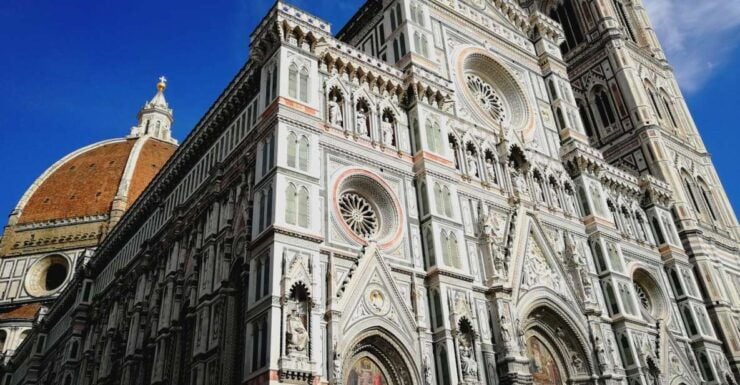Florence: Baptistery, Duomo Museum, Cathedral, & Bell Tower - History of Florences Baptistery