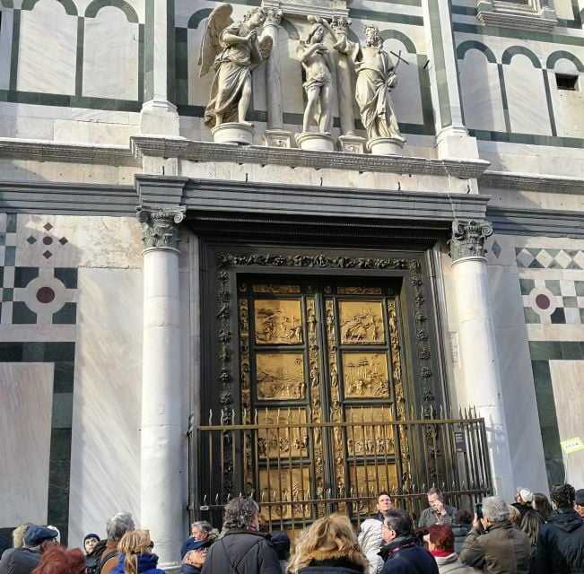 Florence: Baptistery, Duomo Museum, Cathedral, & Bell Tower - Highlights of the Guided Tour