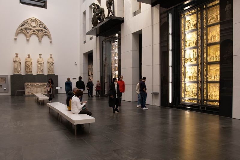 Florence Baptistery & Opera Museum Guided Tour - The Opera del Duomo Museum puts the complex in context