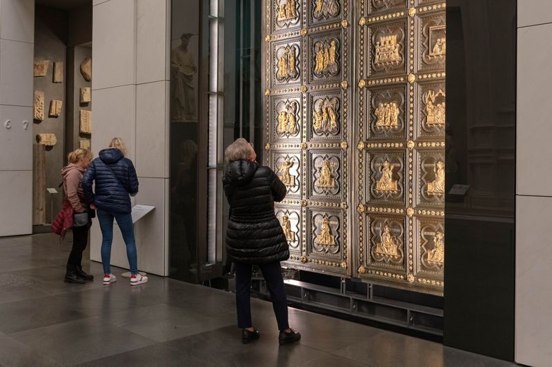 Florence Baptistery & Opera Museum Guided Tour - Cathedral access is not the same as a Cathedral tour