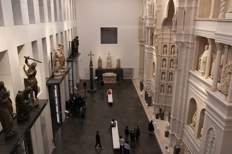 Florence Baptistery & Opera Museum Guided Tour - Price, timing, and who gets the most from it