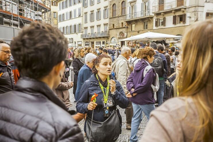 Florence: Baptistery & Opera Museum Guided Tour - Tour Booking Details