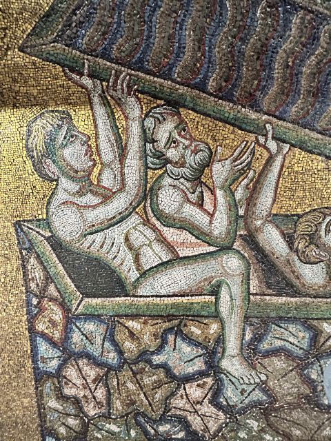 Florence: Baptistery Renovation Site and Cathedral Tour - Tour Experience