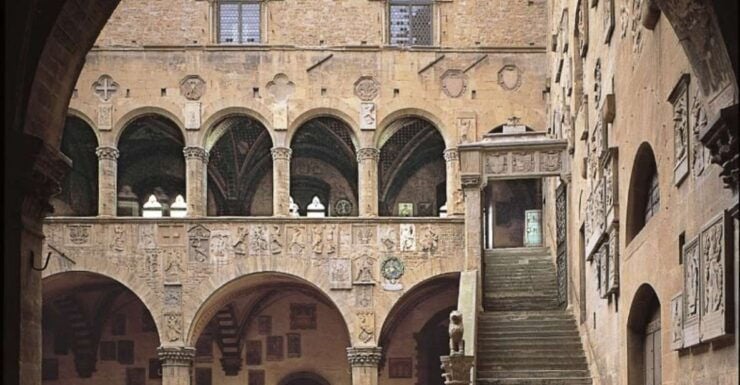 Florence: Bargello Museum 5-Attractions Combo Ticket - Ticket Details