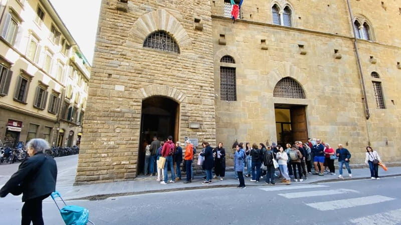 Florence: Bargello Museum Guided Tour with Entry Ticket - Good To Know