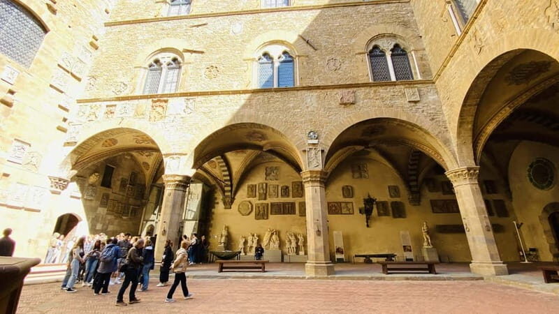 Florence: Bargello Museum Guided Tour with Entry Ticket - Why Choose This Tour? A Deep Dive into the Experience