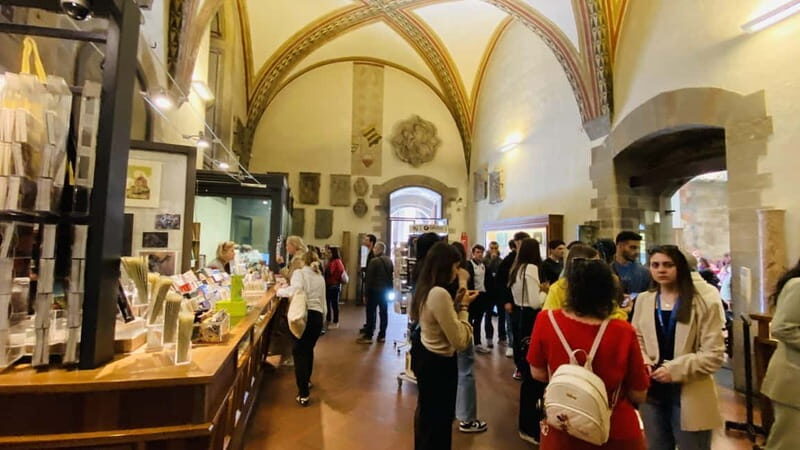 Florence: Bargello Museum Guided Tour with Entry Ticket - Final Thoughts