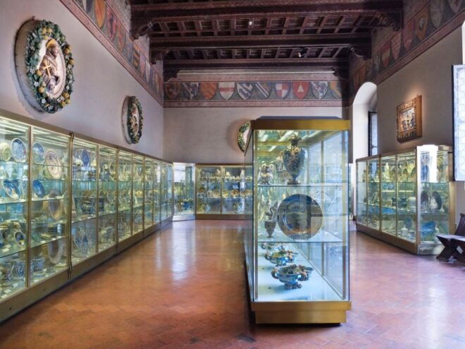 Florence: Bargello Museum Tour - Guided Tour of the Bargello Museum