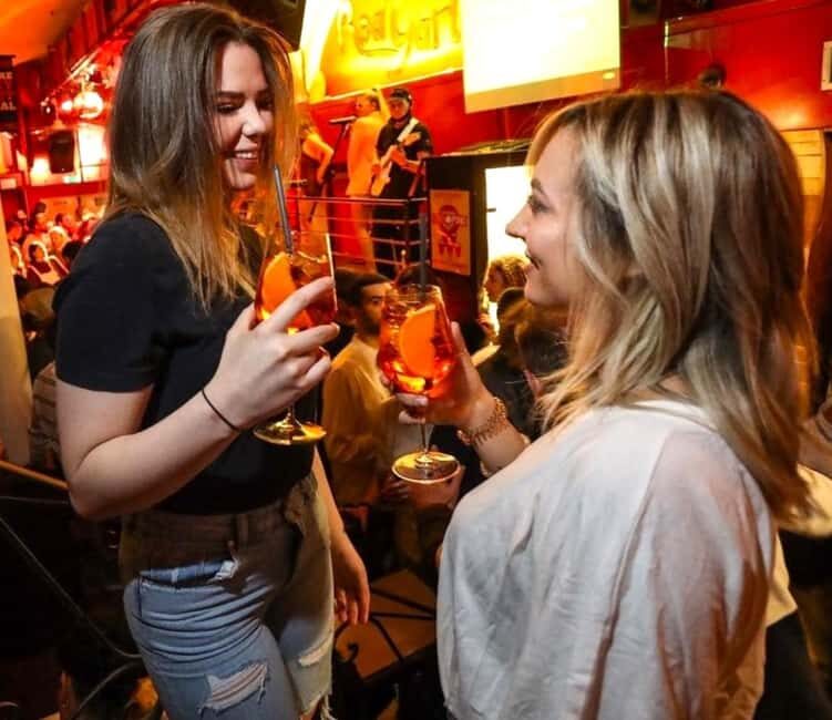 Florence: Bars, Piazzas & Local Vibes Social Walk - Good To Know