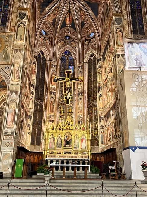 Florence: Basilica of Santa Croce with art historian - Who Would Love This Tour?