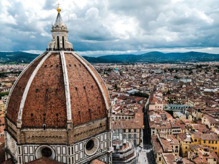 Florence: Bell Tower, Baptistery & Duomo Museum Tour - Good To Know