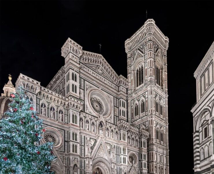 Florence: Bell Tower, Baptistery & Duomo Museum Tour - Highlights