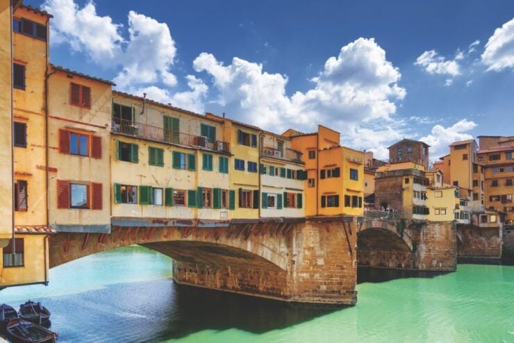 Florence: Best City Attractions Self-Guided Audio Tour - Benefits of a Self-Guided Audio Tour