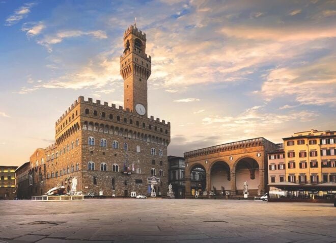Florence: Best City Attractions Self-Guided Audio Tour - Exploring Florences Historical Landmarks