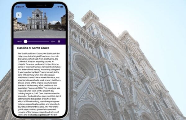 Florence: Best City Attractions Self-Guided Audio Tour - The Sum Up