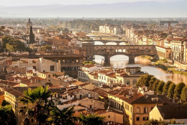 Florence: Best of Florence Guided Walking Tour - Booking Details and Flexibility