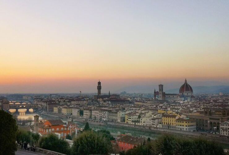 Florence: Best of Florence Private Tour With Accademia - Good To Know