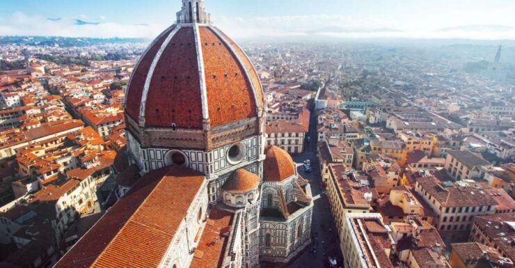 Florence: Best of Florence Tour With Michelangelo's David - Tour Overview