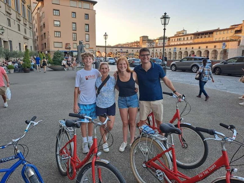 Florence: Bicycle Rental - Exploring Florence on Two Wheels: Whats Included and How It Works