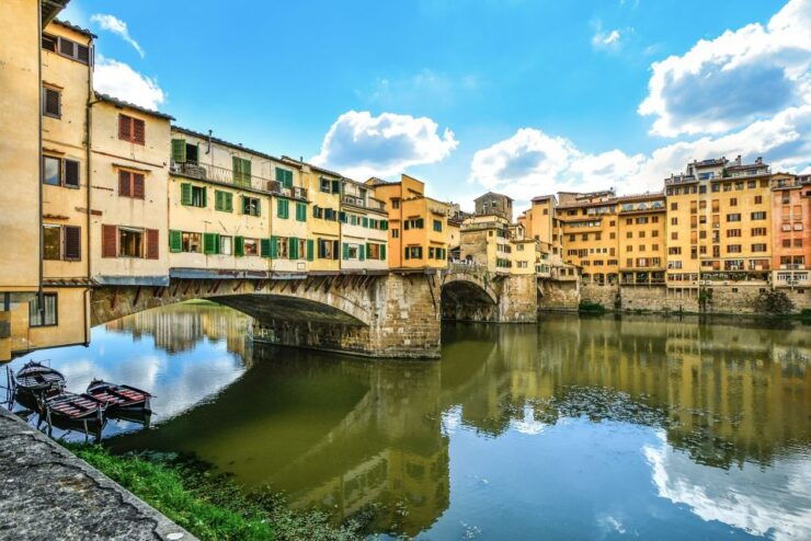 Florence: Bike Rental for 24 Hours - Experience Highlights