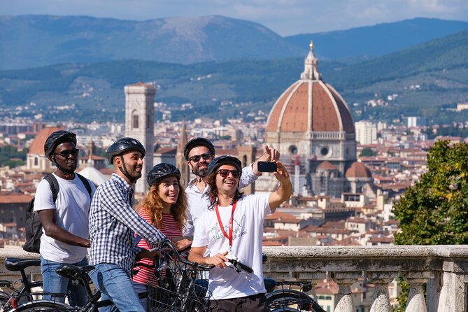 Florence Bikes & Sights Tour for Small Groups or Private - Reviews and Ratings